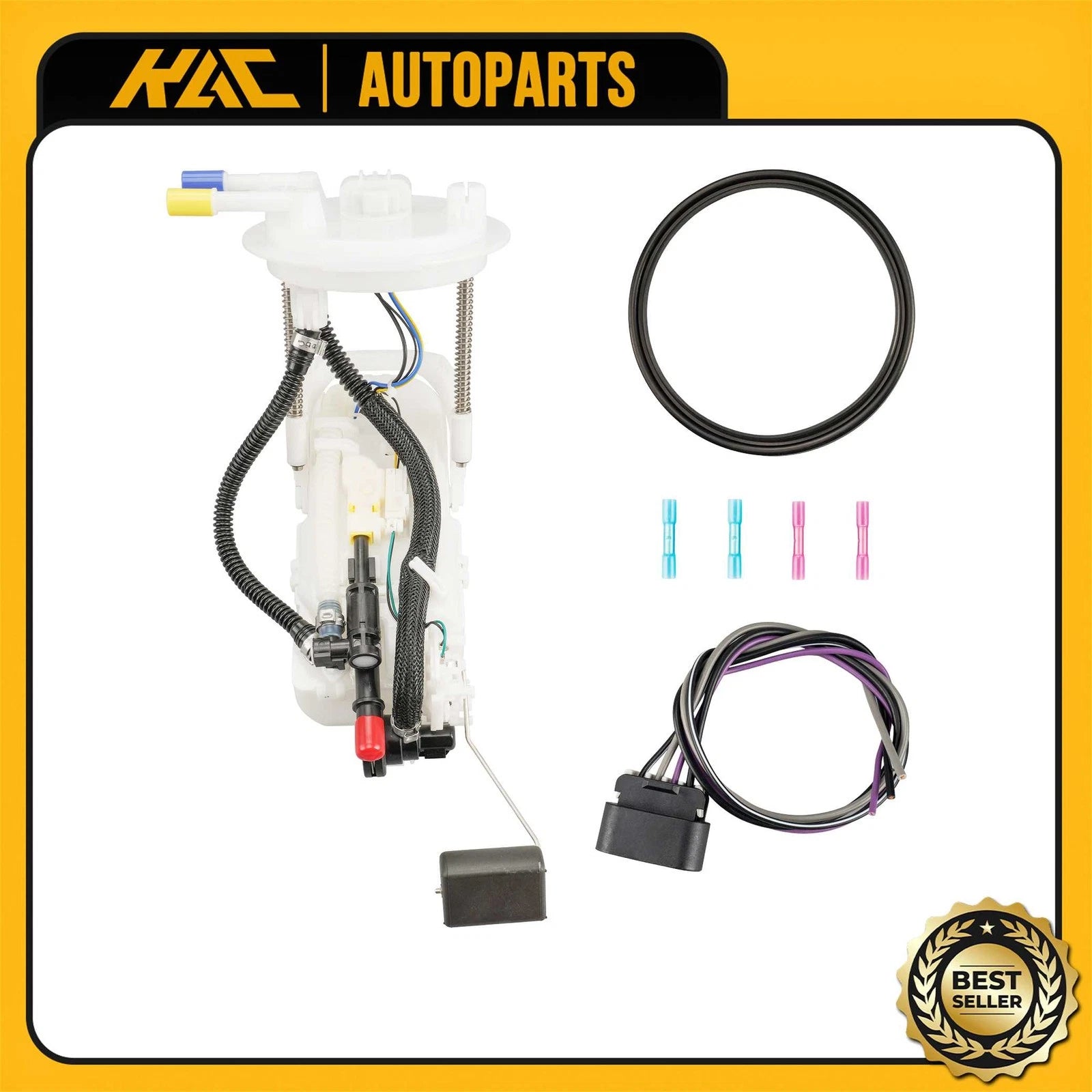 Fuel Pump Assembly for Cadillac CTS (2003–2004)