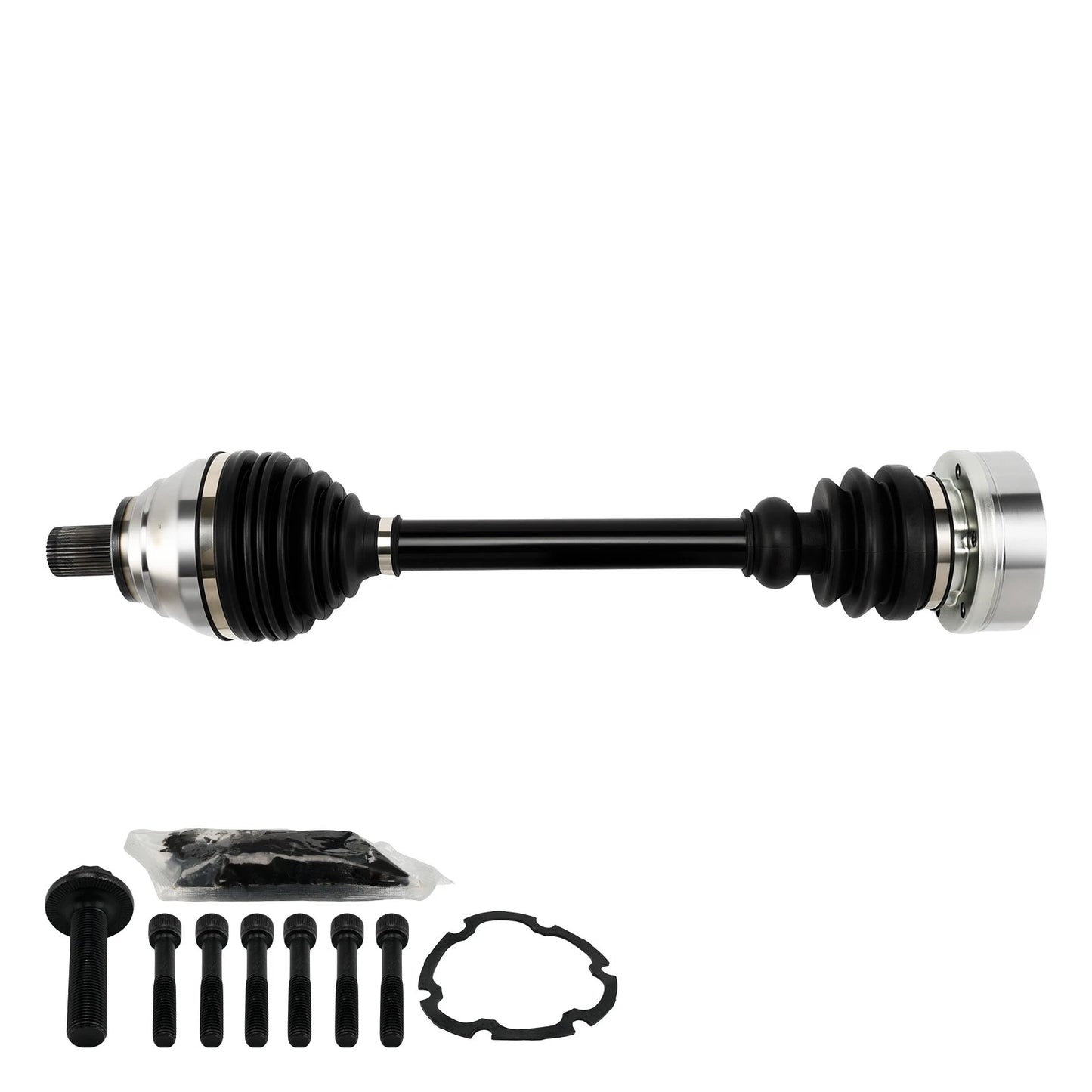 Front Left CV Axle Shaft Assembly for Volkswagen Jetta 2006-2014 (2.0L, 2.0T, 2.5L)