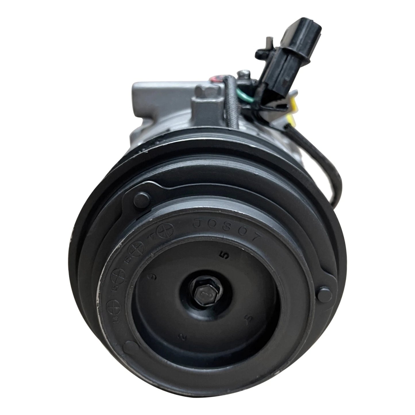 AC Compressor Kit With Condenser for Kia Soul 2.0L (2023–2024)