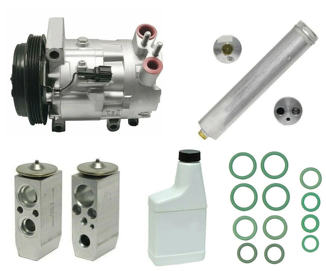 AC Compressor Kit Replacement for Ford Falcon BA (2003–2005)