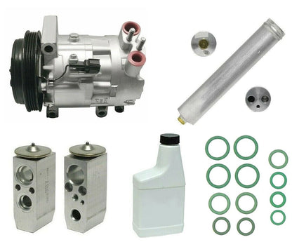 AC Compressor Kit Replacement for Ford Falcon BA (2003–2005)