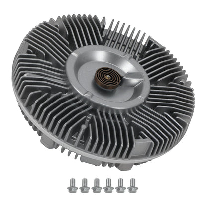 Aluminum Fan Clutch for Ford F600 F700 (1993–1997) & F650 F750 (2001–2003)
