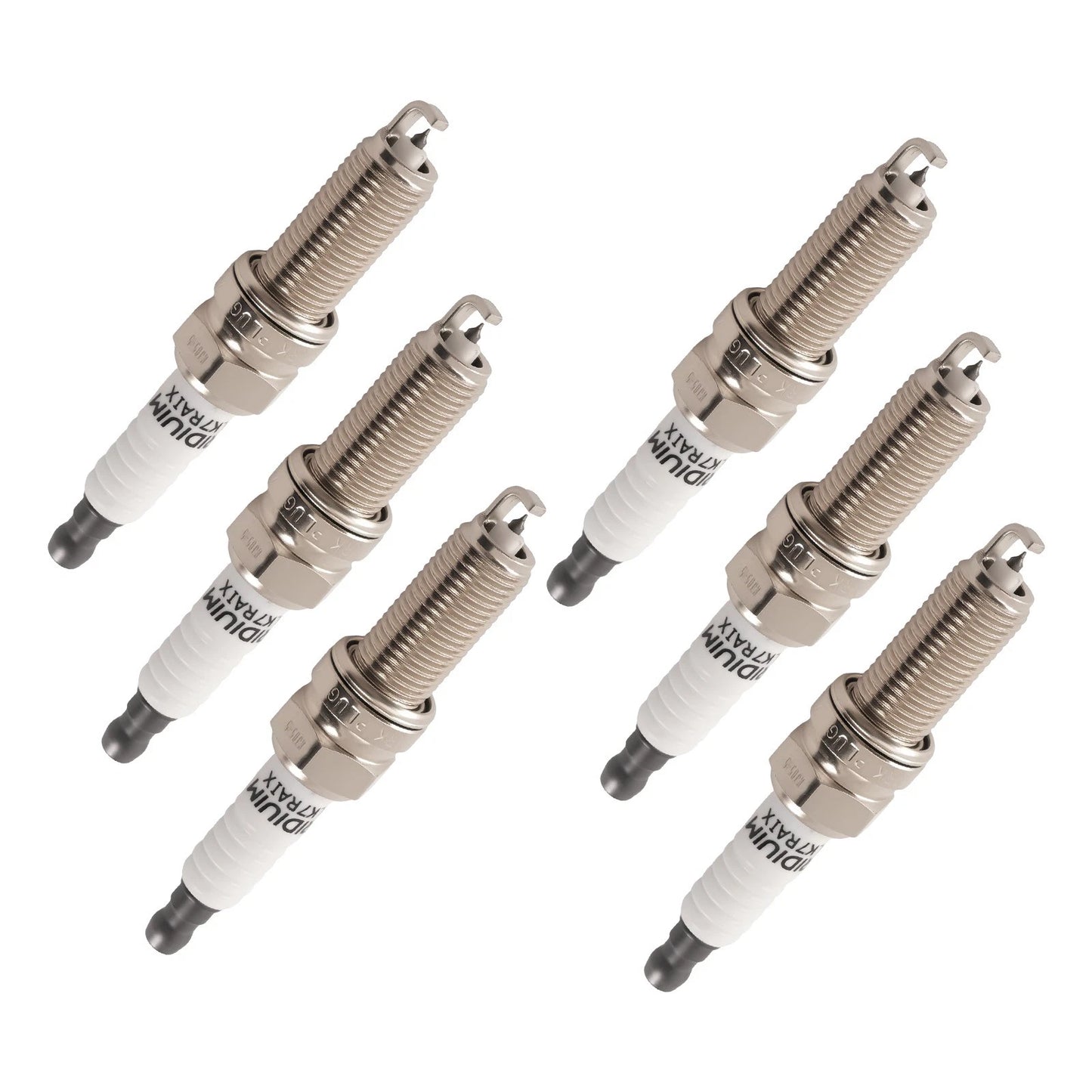 Iridium Spark Plugs for Freightliner Sprinter 2500 (2007–2008) V6 3.5L