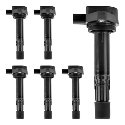 Ignition Coils for Honda Civic 1.7L and Accord 3.0L (2002–2007)
