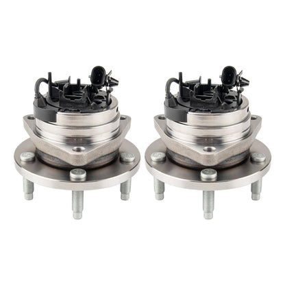 Front Wheel Bearing Hub for Chevrolet Malibu Pontiac G6 (2004–2012)
