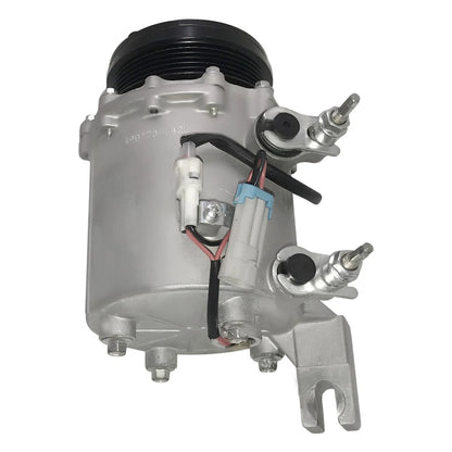 AC Compressor Replacement for Chevrolet Uplander 3.9L (2006–2009)