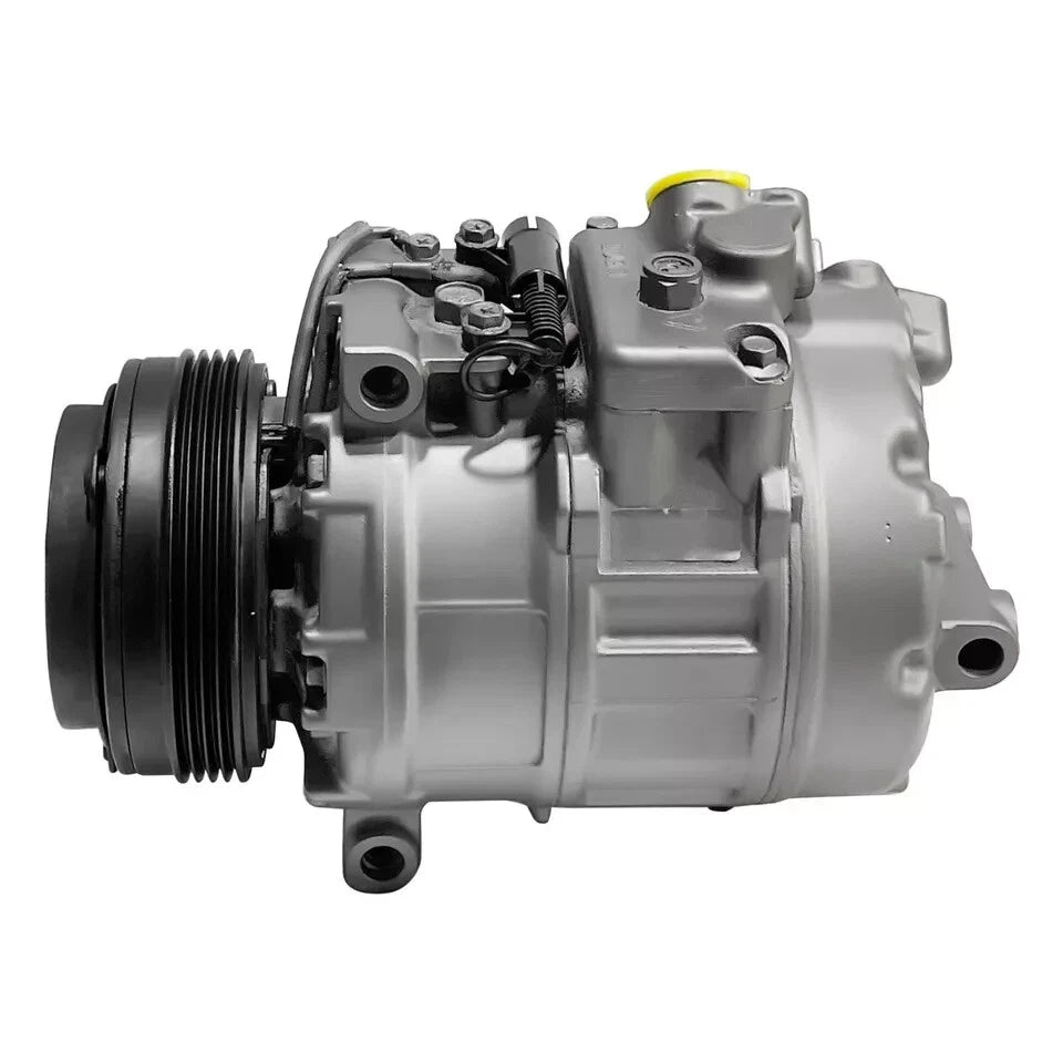 AC Compressor Kit With Condenser for BMW X3 2.5i (2005–2006)