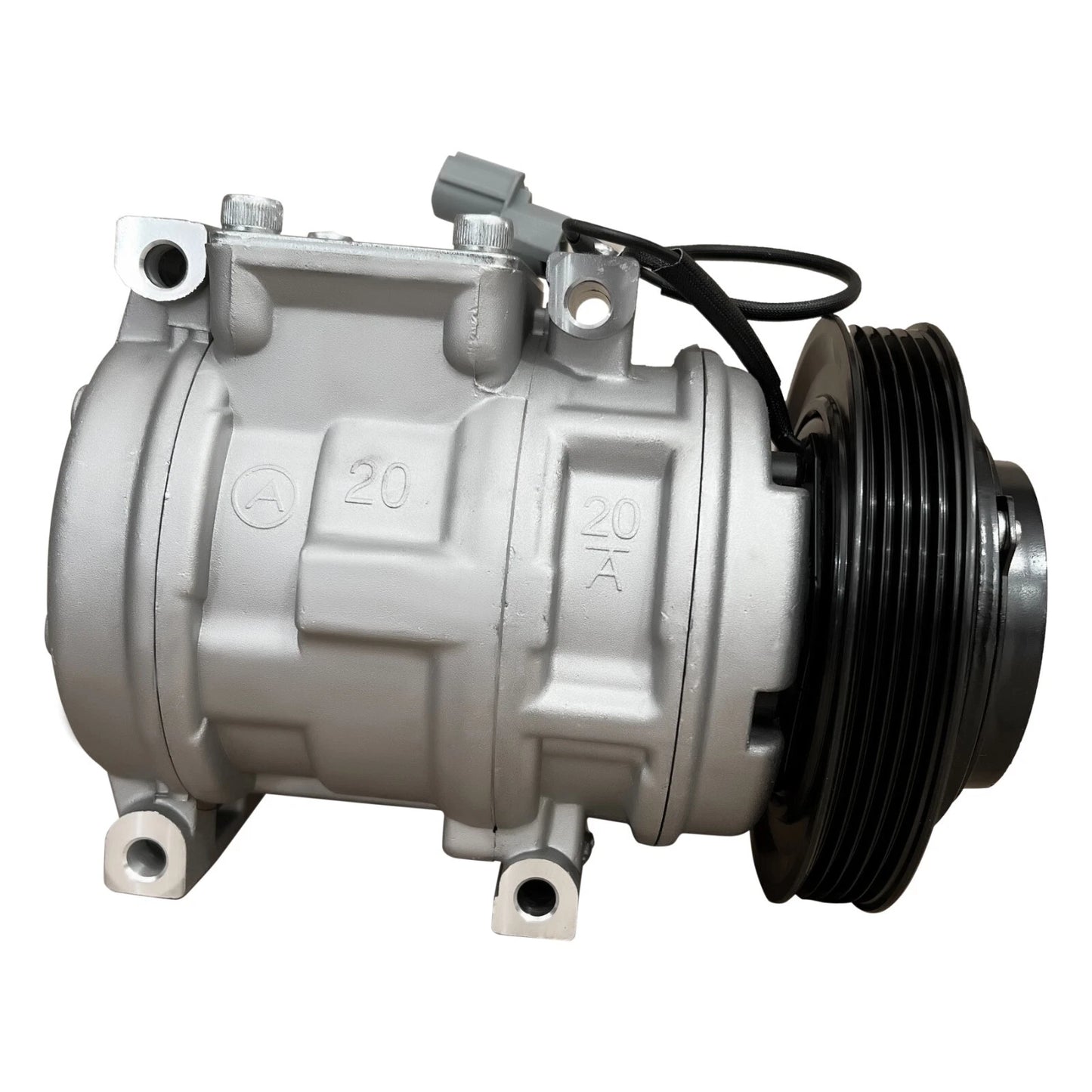 A/C Compressor Kit Replacement for Acura RL 3.5L (2002–2003)