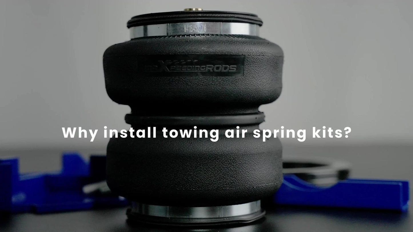 Air Helper Spring Leveling Kit for Dodge Ram 2500 (2014–2014)