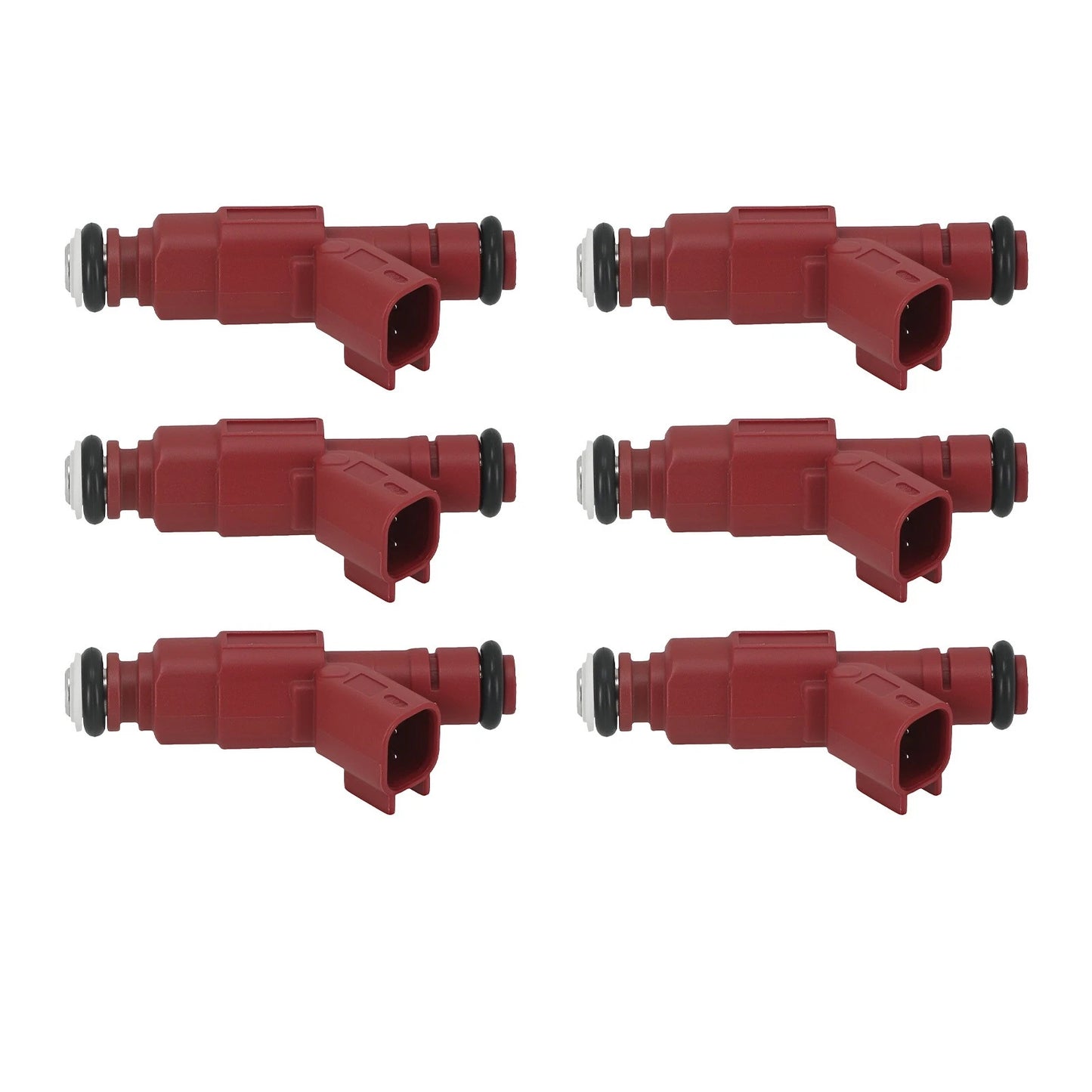 Fuel Injector Set for Dodge Dakota Ram Van (2000–2003)