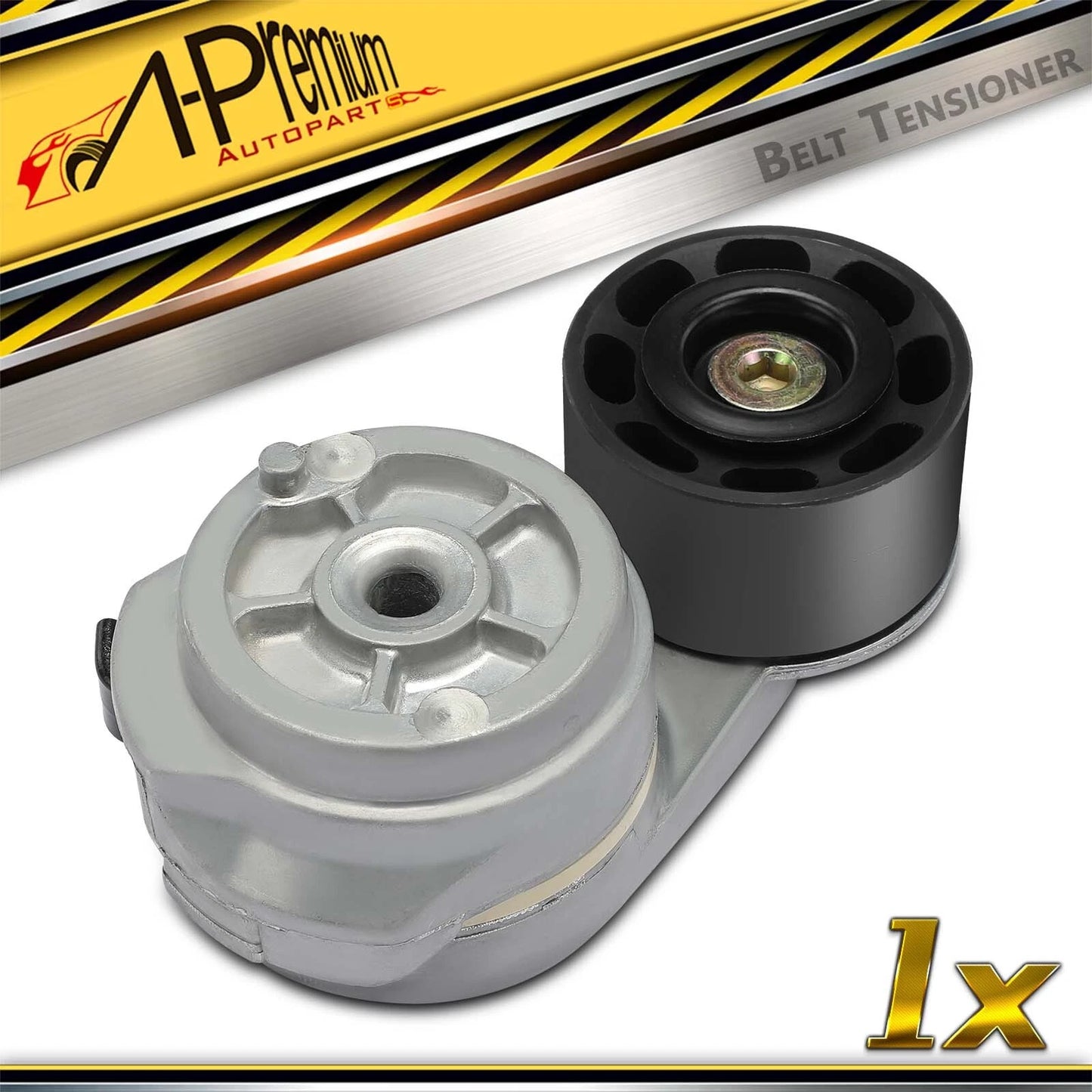 Belt Tensioner for Chevrolet GMC C6500 C7500 (1996–2009)