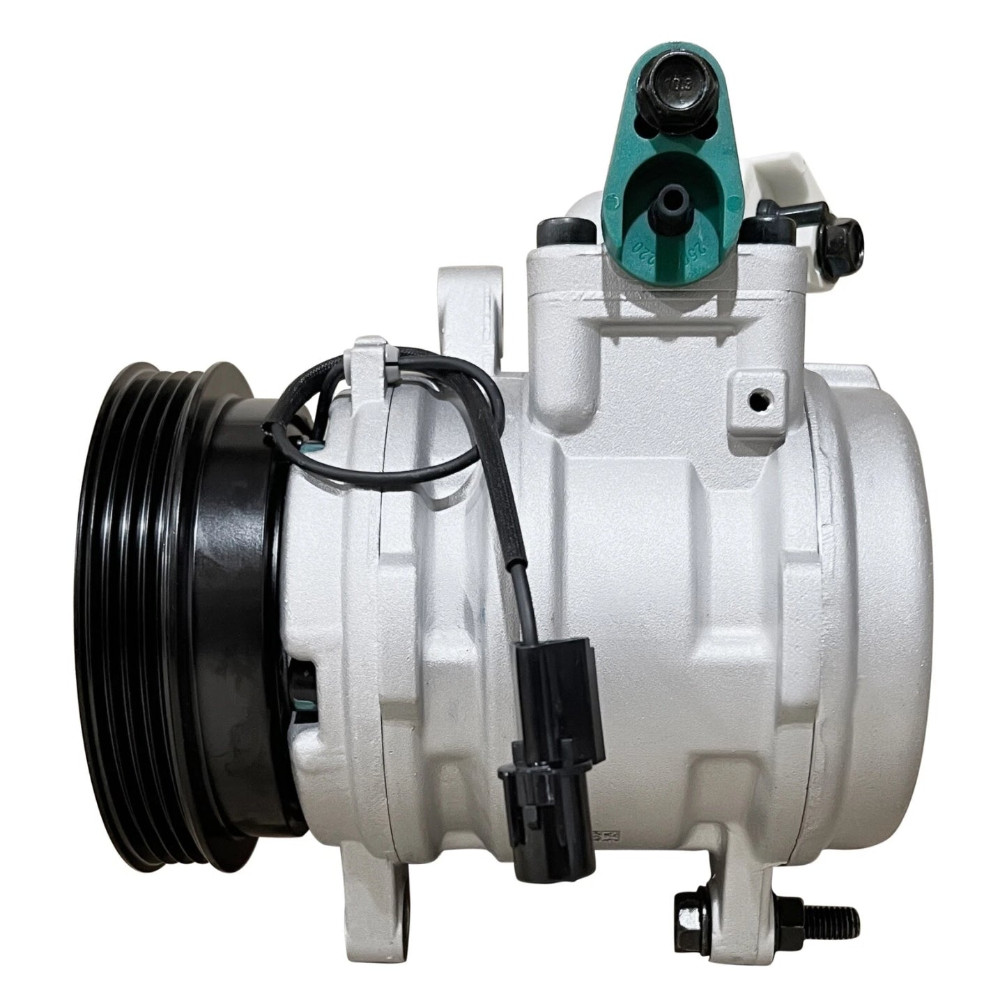 AC Compressor Replacement for Hyundai i10 (2014–2019)