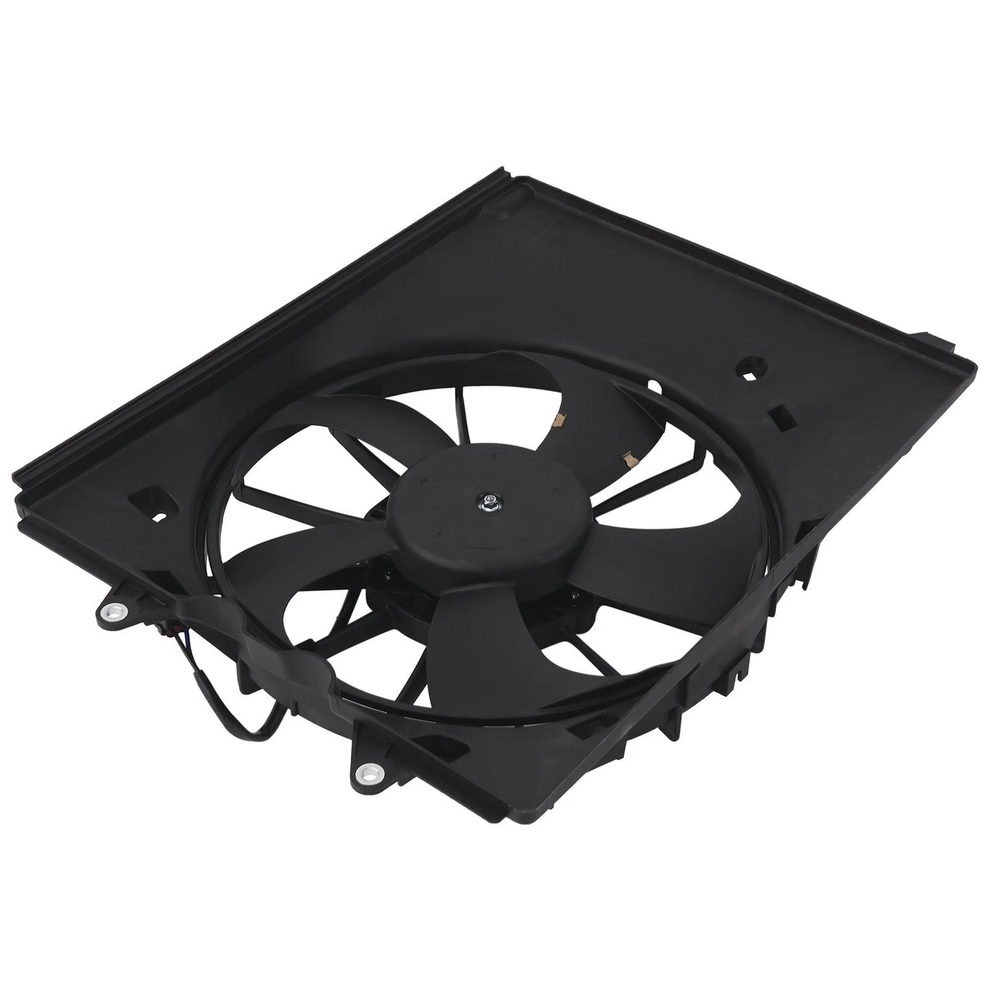 Electric Radiator Cooling Fan Left for Acura MDX and Honda Pilot (2014–2022)