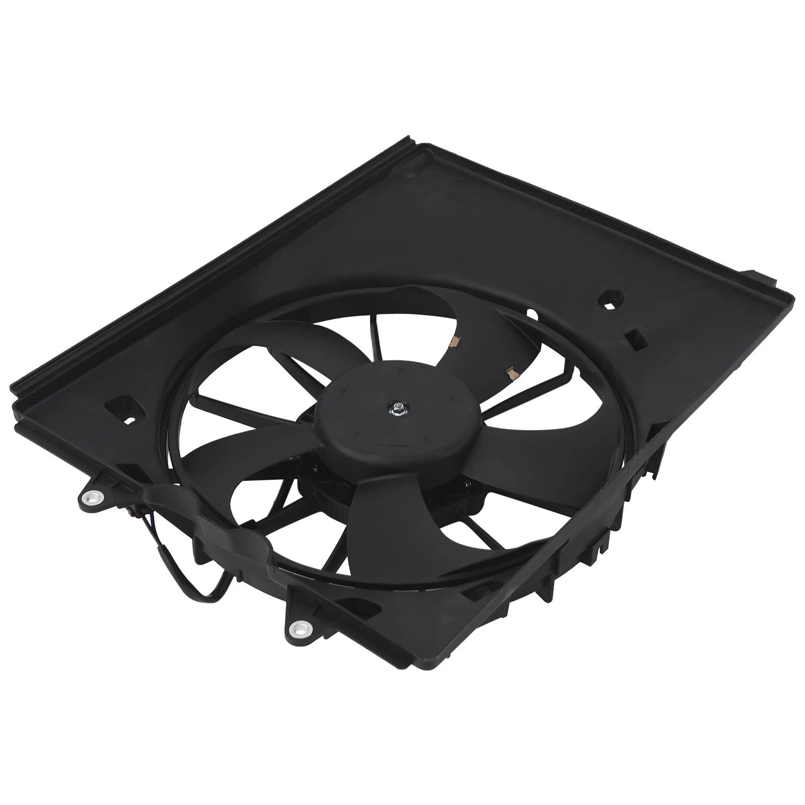 Electric Radiator Cooling Fan Left for Acura MDX and Honda Pilot (2014–2022)