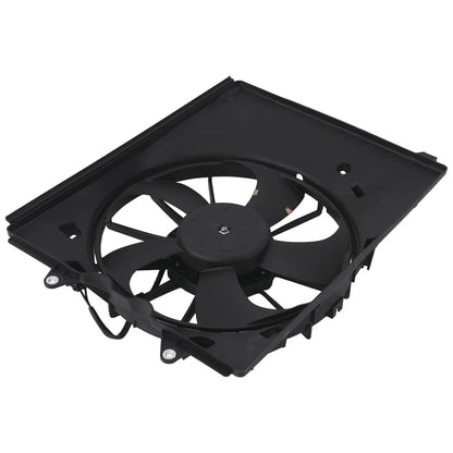 Electric Radiator Cooling Fan Left for Acura MDX and Honda Pilot (2014–2022)