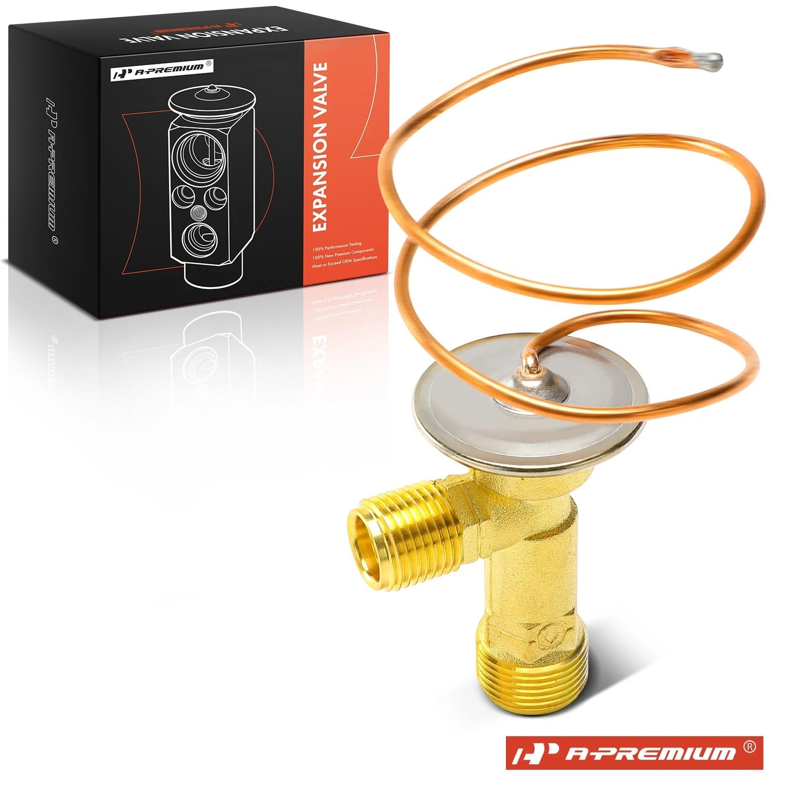 A/C Expansion Valve for Chevrolet Lumina APV Olds Silhouette (1994–1996)