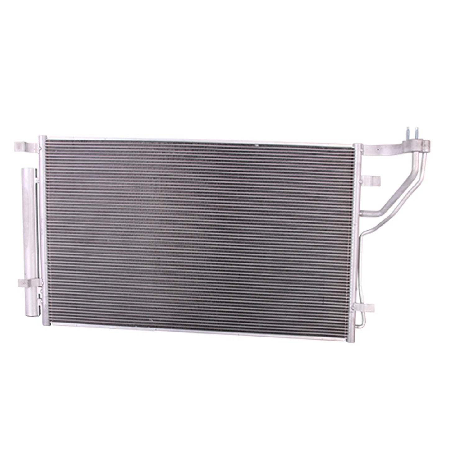 A/C Condenser Replacement Repair Part for Kia Optima (2014–2016)