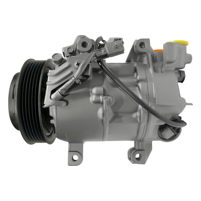 AC Compressor Replacement for Nissan Rogue 2.5L (2019–2020)