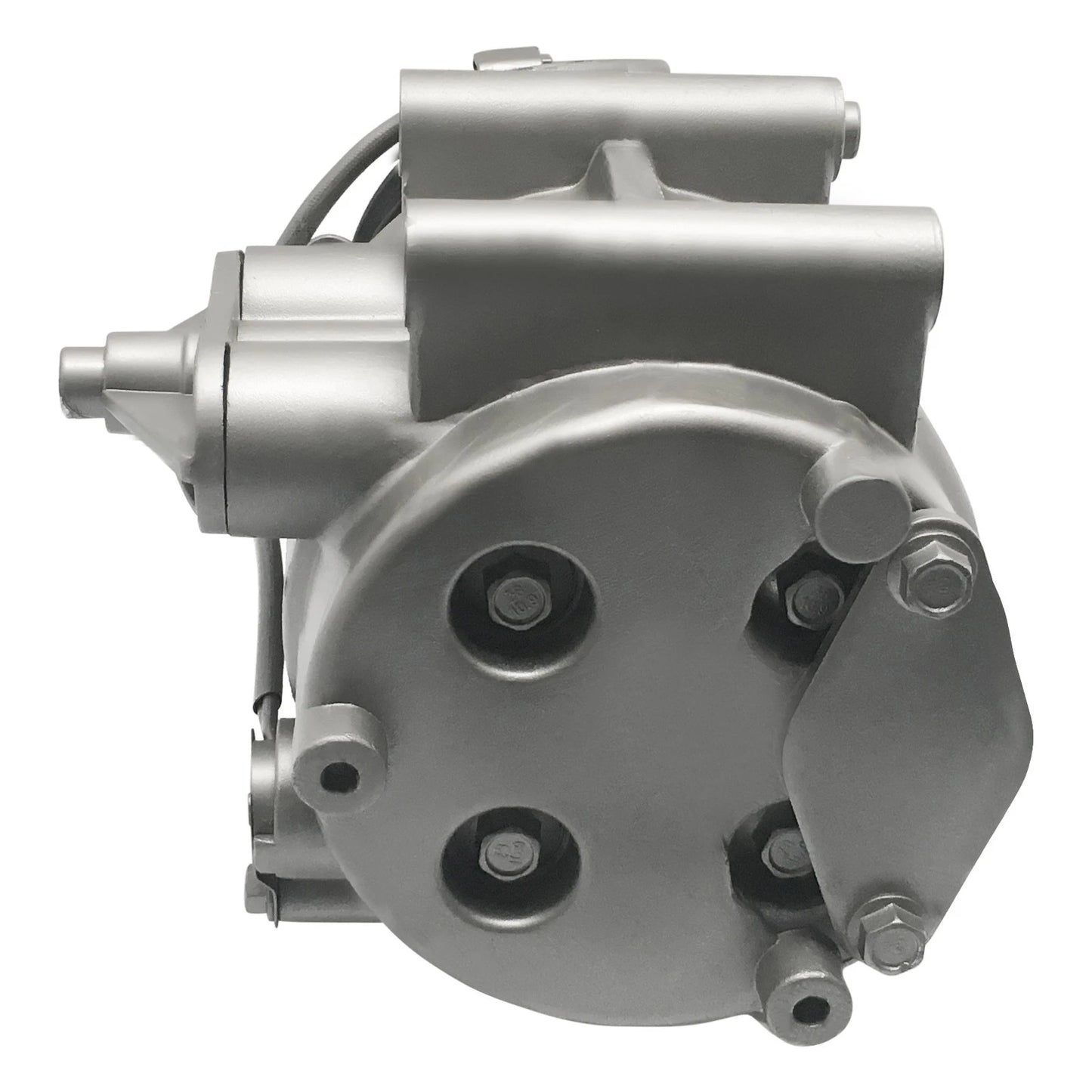 AC Compressor Kit Replacement with Condenser for Chevrolet Captiva (2007–2016)