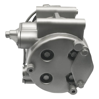 AC Compressor Kit Replacement with Condenser for Chevrolet Captiva (2007–2016)