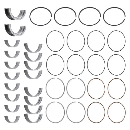 Engine Ring Bearing for Nissan Altima 2.4L (1993–1997) 89mm Standard Bore