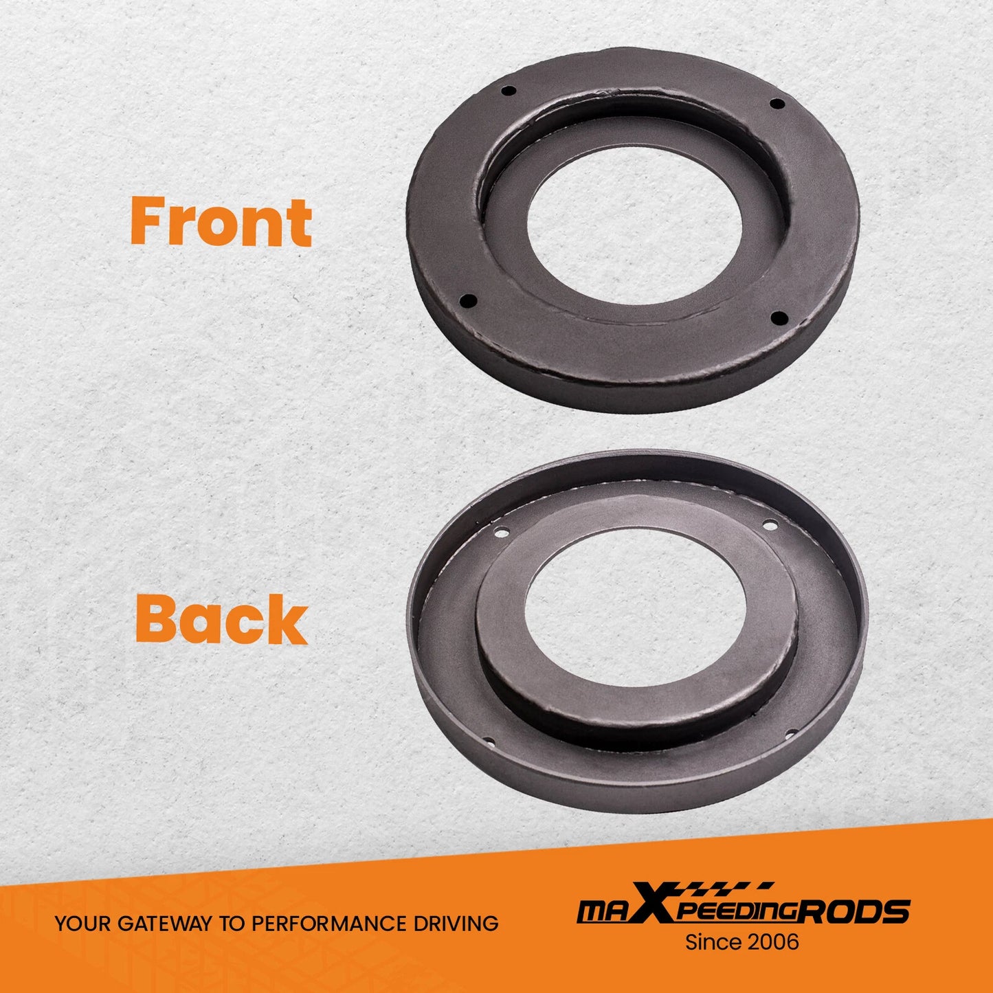 Coil Spring Retainer Bucket for Dodge Ram 2500/3500 (1994–2002)