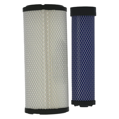 Air Filter 2 Piece Kit for Thwaites Site Dumper
