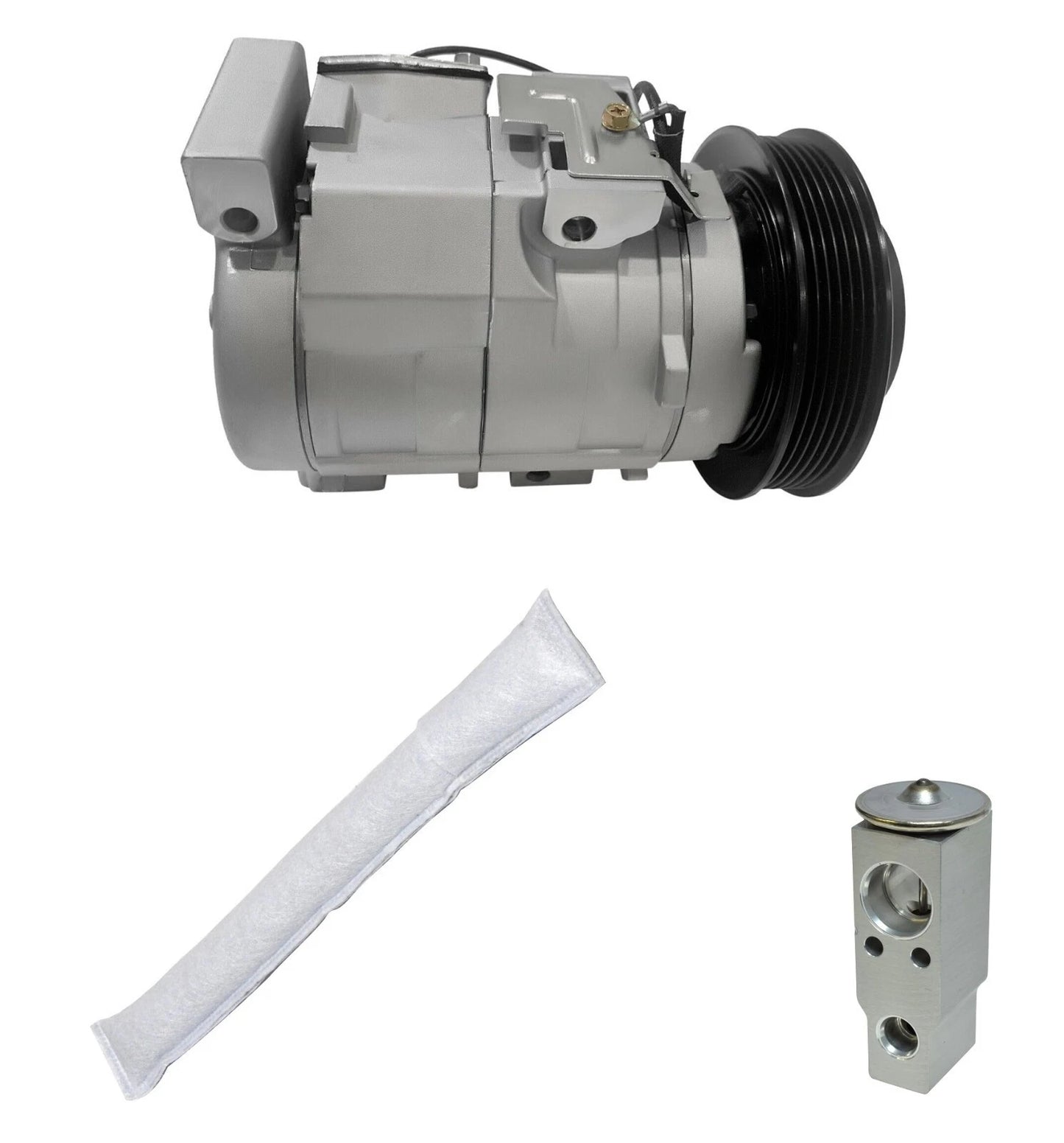 A C Compressor Kit Replacement for Toyota Camry 3.0L 3.3L (2005–2006)