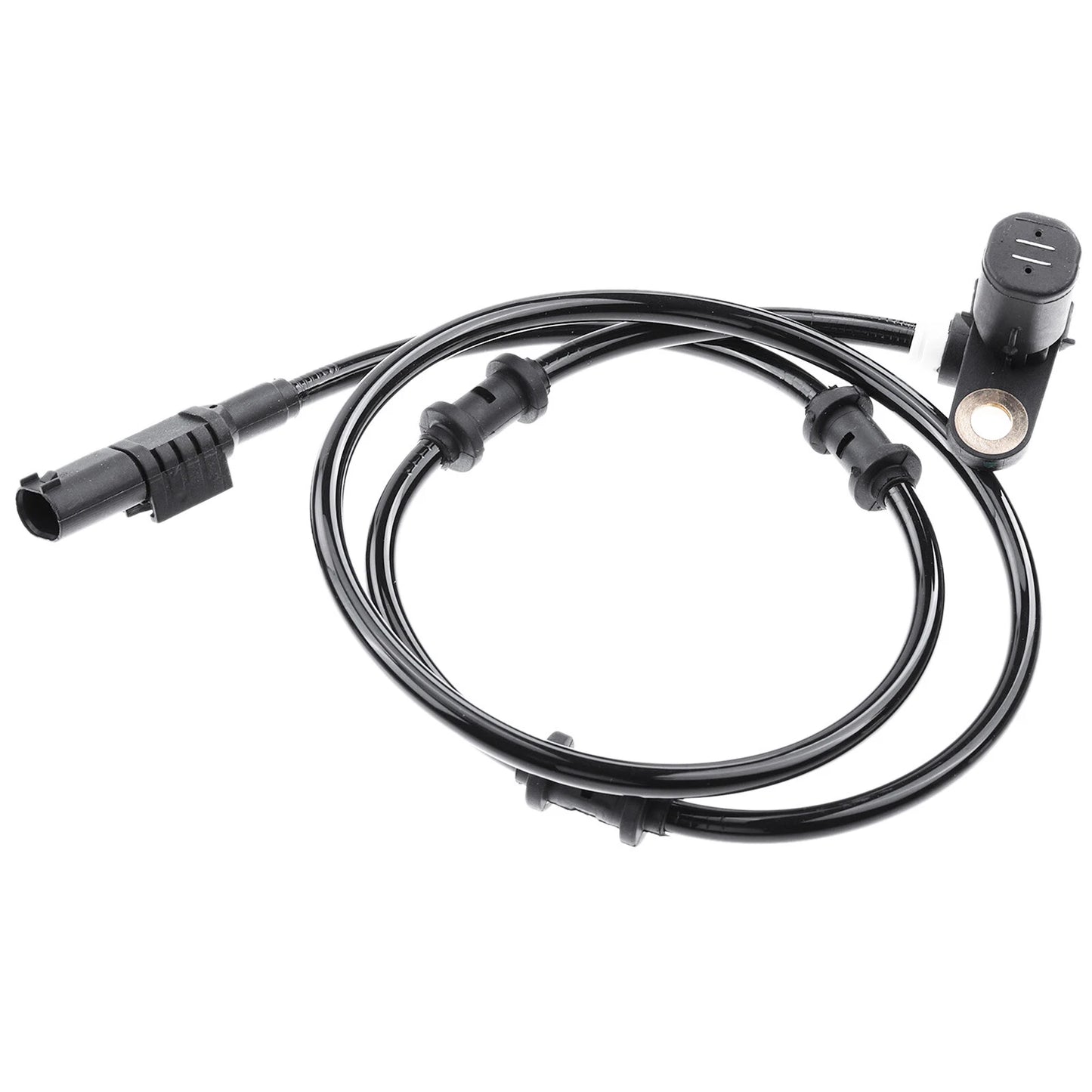 2X Front ABS Wheel Speed Sensor for Mercedes-Benz ML320 ML500 ML55 AMG (1998–2005)