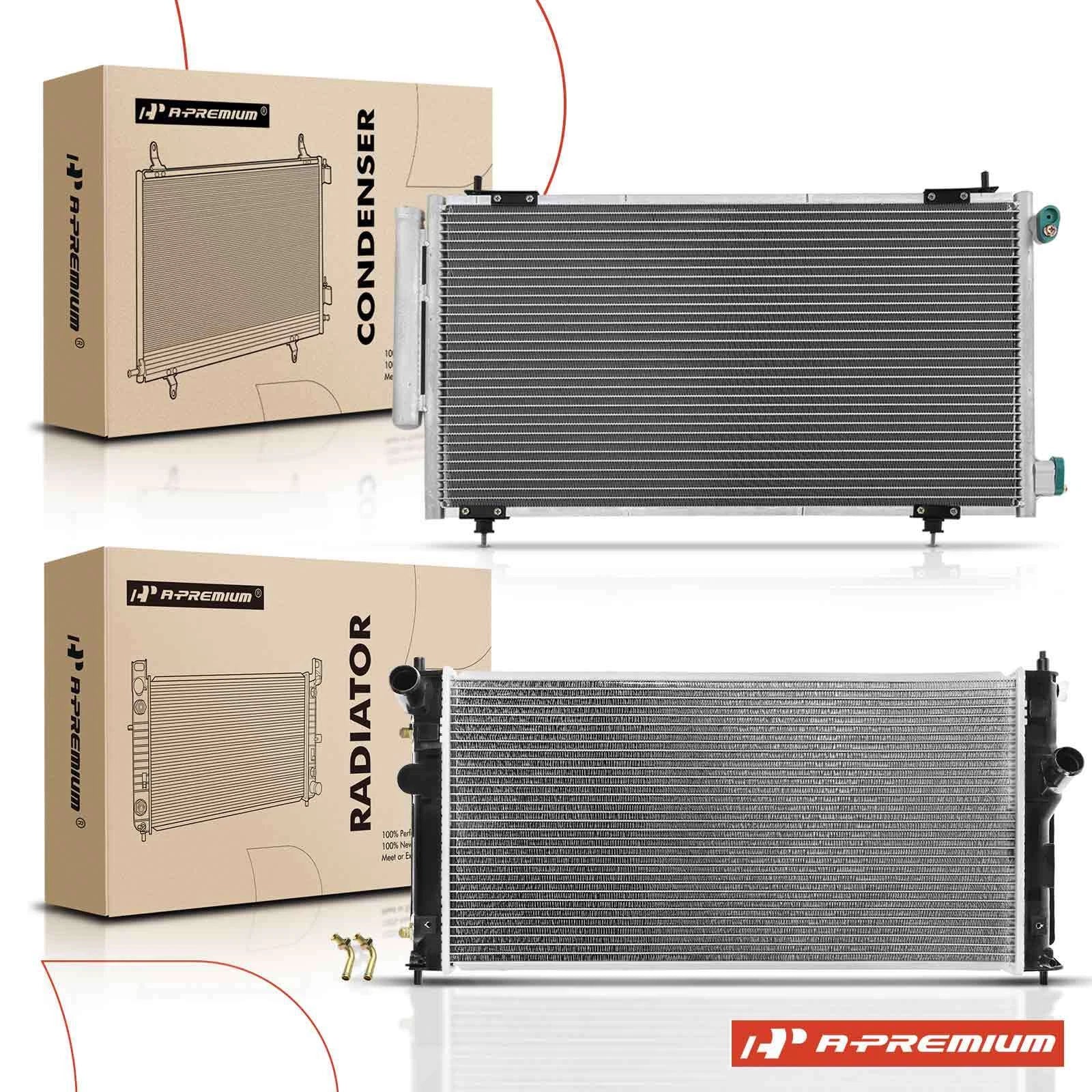 Cooling Kit for Benz C230 C280 C350 (2006–2007)