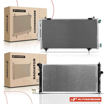 Cooling Kit for Benz C230 C280 C350 (2006–2007)