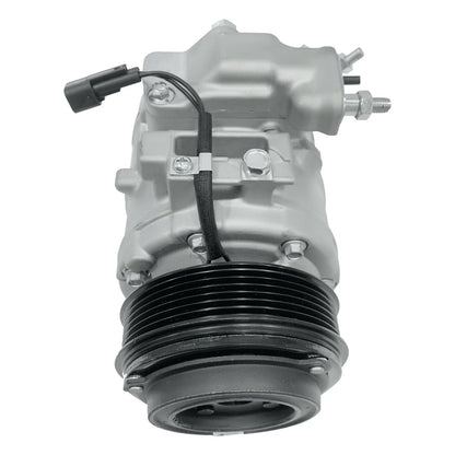 AC Compressor Kit with Condenser for Ford Explorer 3.5L (2015–2019)