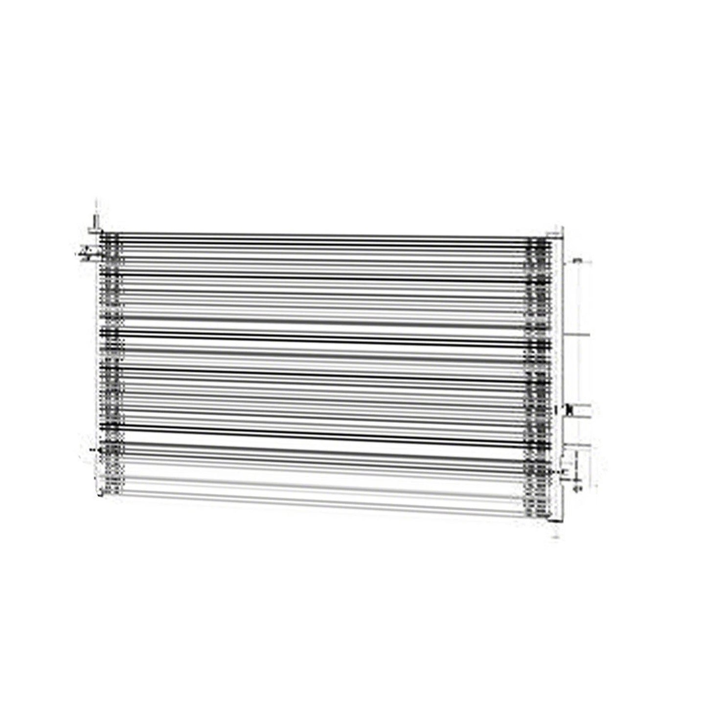 A/C Condenser Replacement Repair Part for Acura RDX (2007–2012)