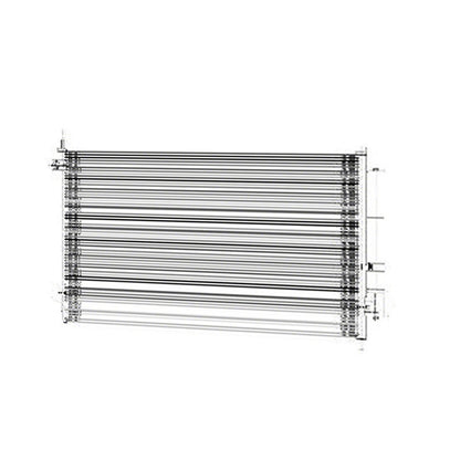 A/C Condenser Replacement Repair Part for Acura RDX (2007–2012)