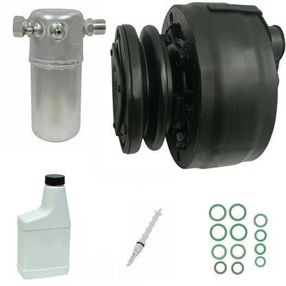 AC Compressor Kit Replacement for Toyota Hilux (2016–2020)