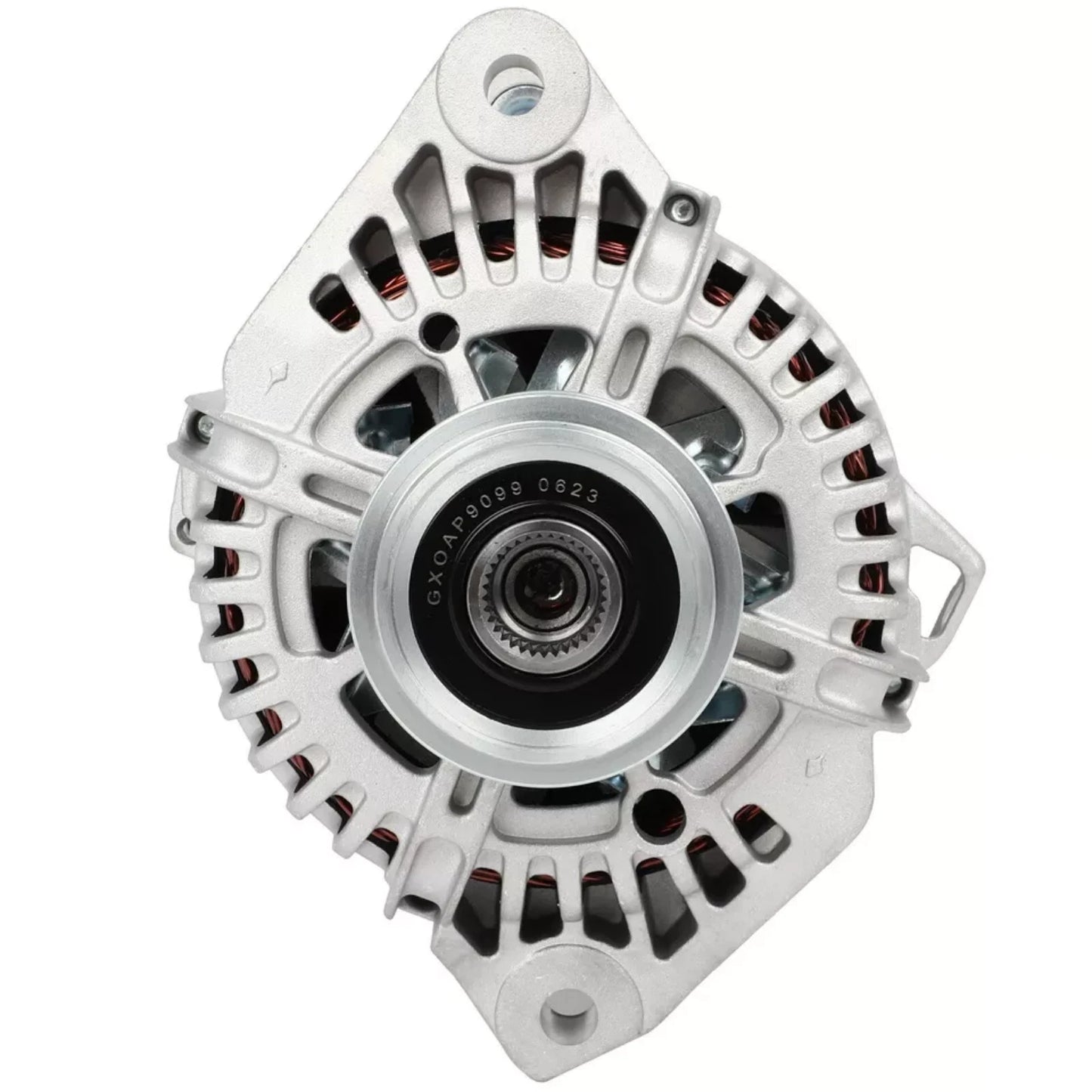 Alternator for Kia Optima L4 2.4L 2006–2010 (110A 12V CW)
