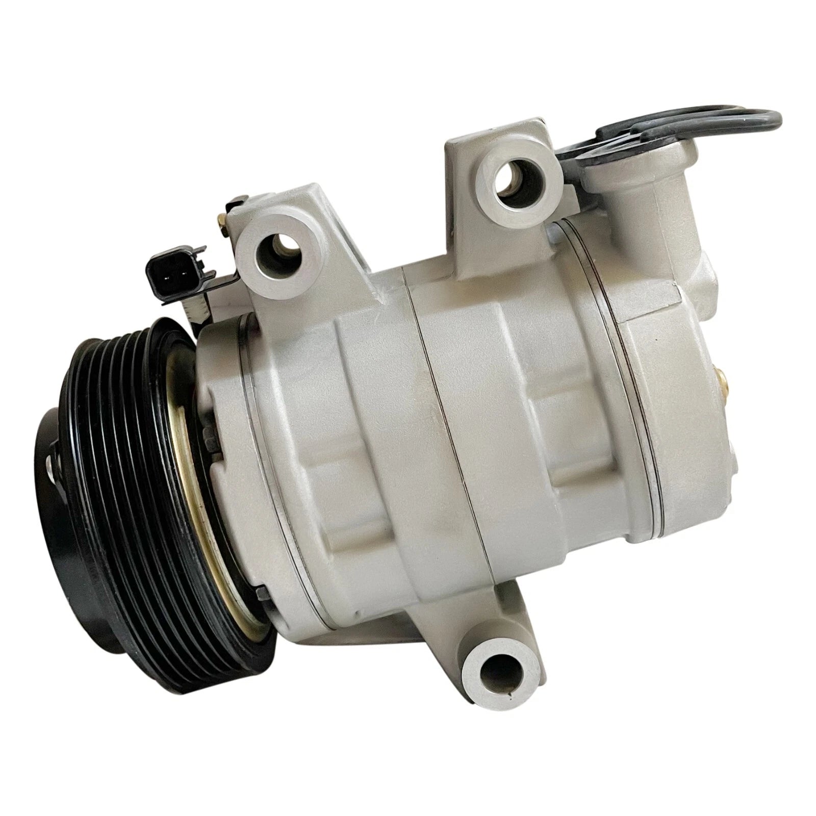 AC Compressor Replacement for Pontiac Torrent 3.4L (2006–2009)