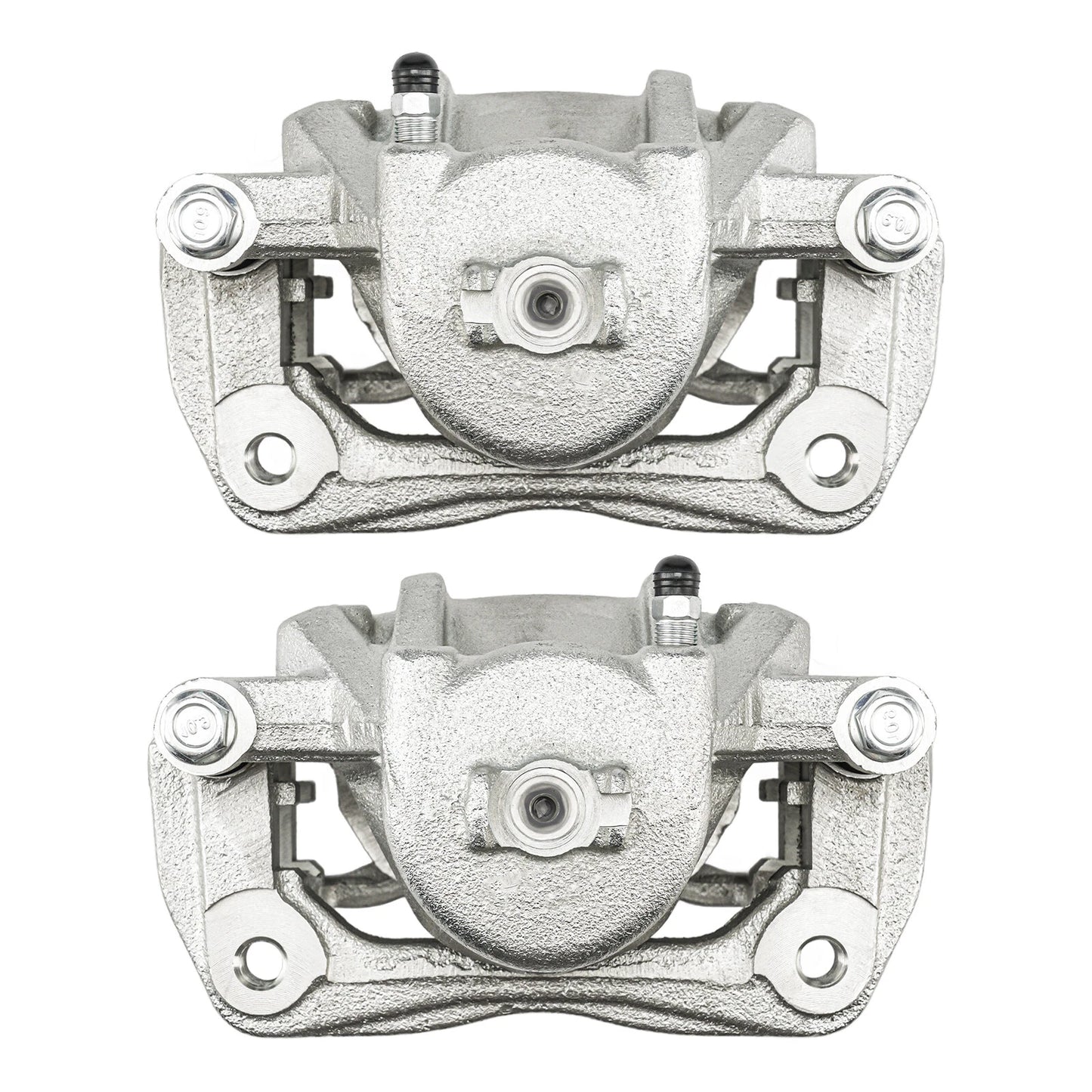 2x Disc Brake Caliper for Hyundai Santa Fe & Kia Sorento (2010–2012)