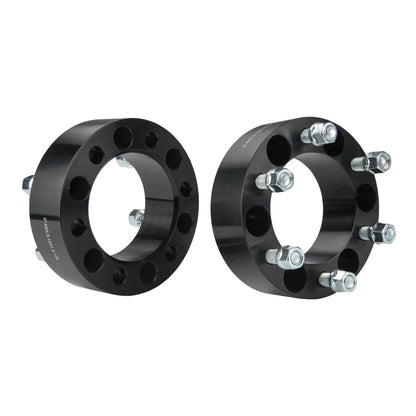 2 in Wheel Spacers for Chevrolet Silverado 1500 (2020–2022)