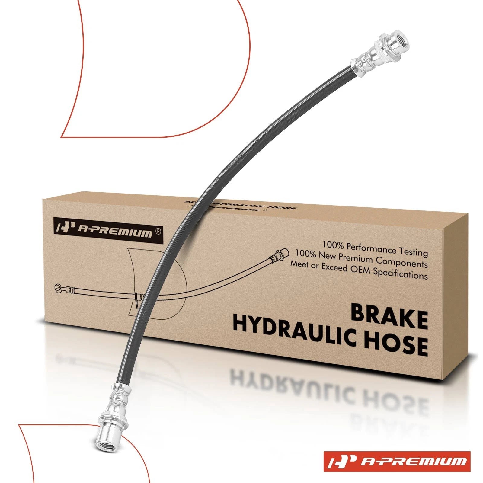 Brake Hydraulic Hose for Cadillac Escalade (2004–2006)