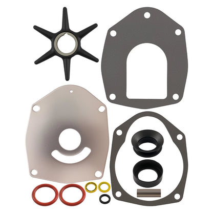 Impeller Kit for Mercury Mariner 70 75 80 90HP 3-Cyl 2-Cycle (1970–1990)