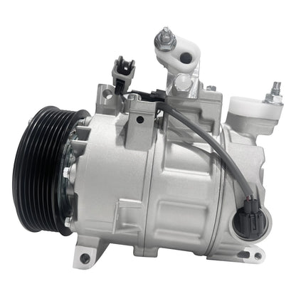 AC Compressor Kit With Condenser for Infiniti M35 3.5L (2009–2009)