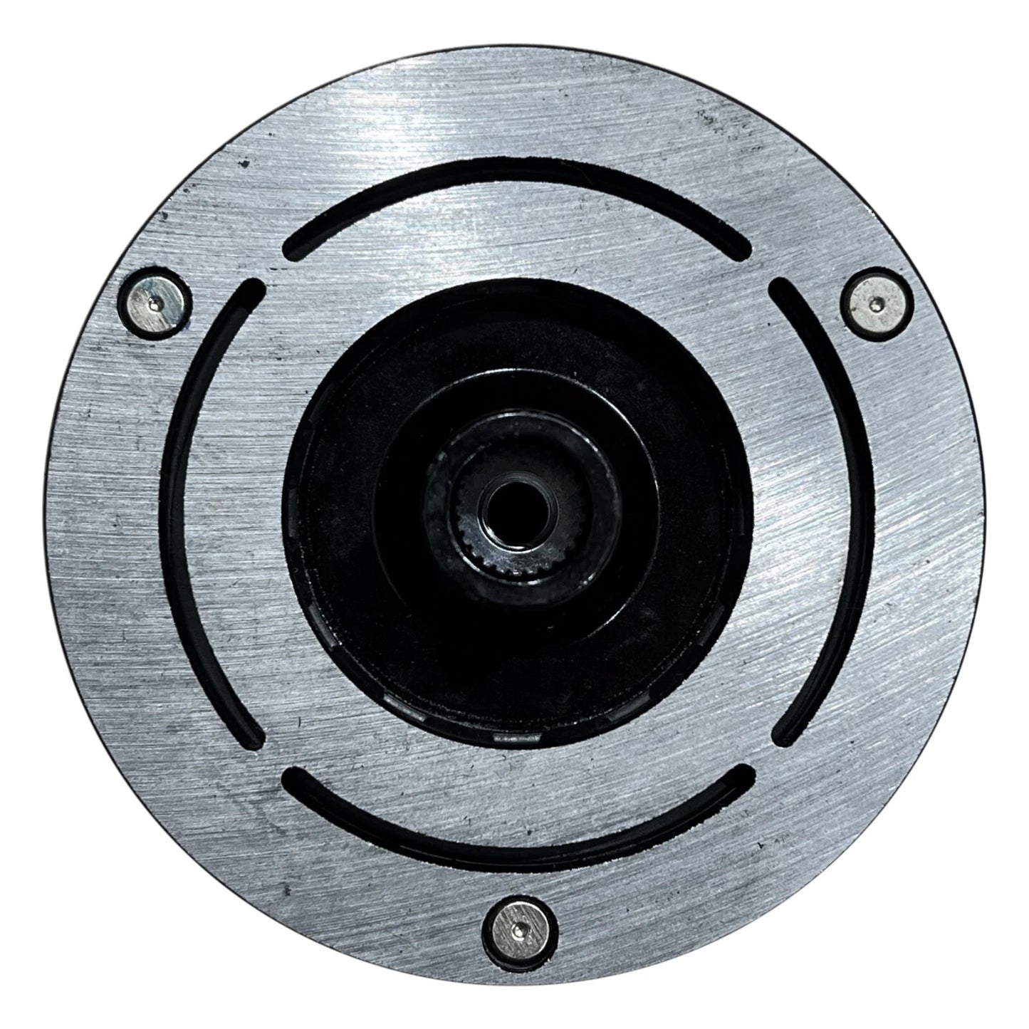 AC Compressor Clutch Replacement for Dodge Caravan 2.4L (2001–2003)