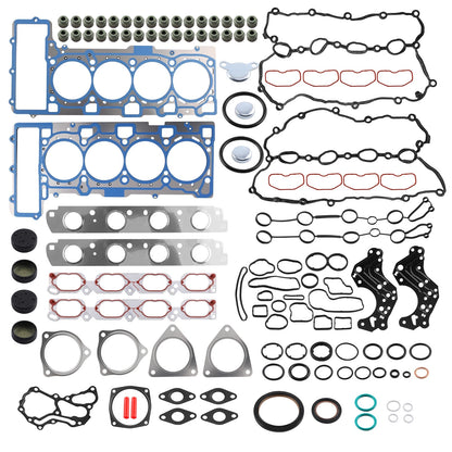 Engine Cylinder Head Gasket Repair Kit for Audi S5 A6 A8 Q7 (2008–2015)