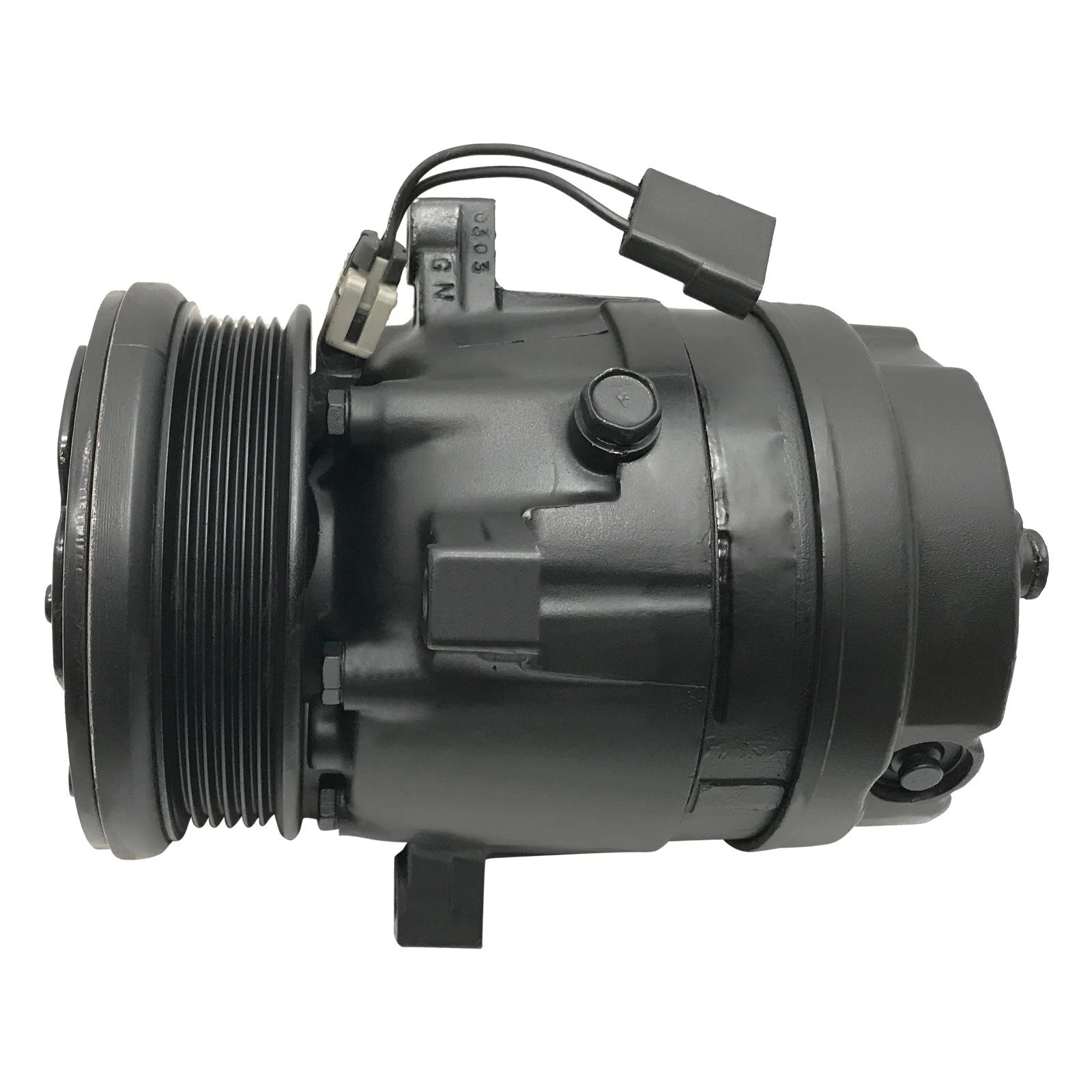 A C Compressor with Clutch Replacement for Nissan Patrol Y61 (1989–1997)