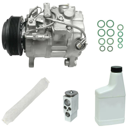 AC Compressor Kit Replacement for Holden Colorado RG (2017–2020)