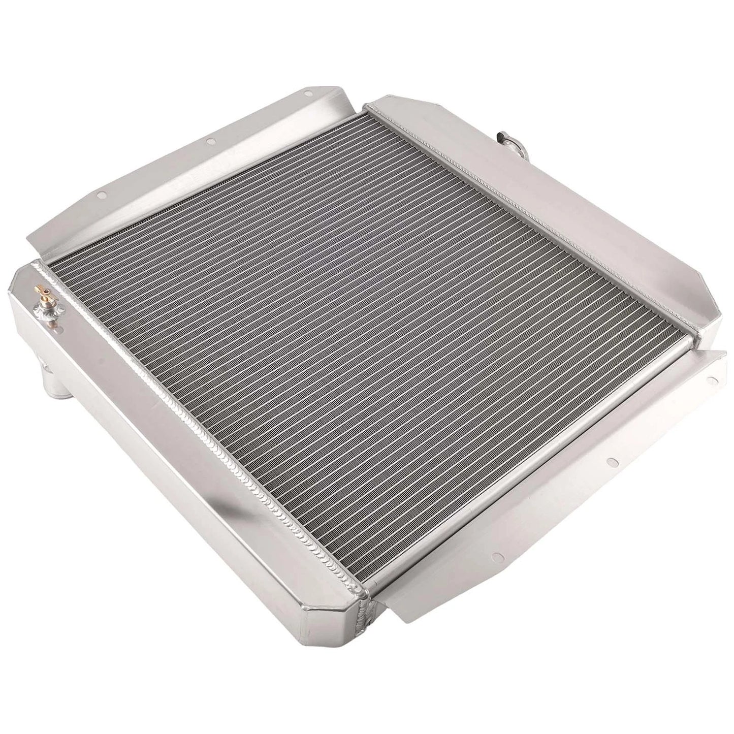 Aluminum Radiator for Chevrolet 3400 (1959–1959) 3-Row AT Downflow