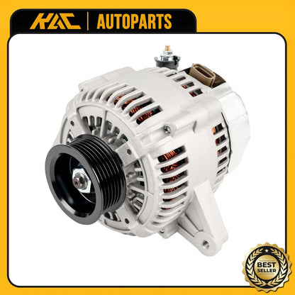 Alternator for Toyota Avalon (1998–2004) V6 3.0L 100A 12V CW 6-Groove Pulley