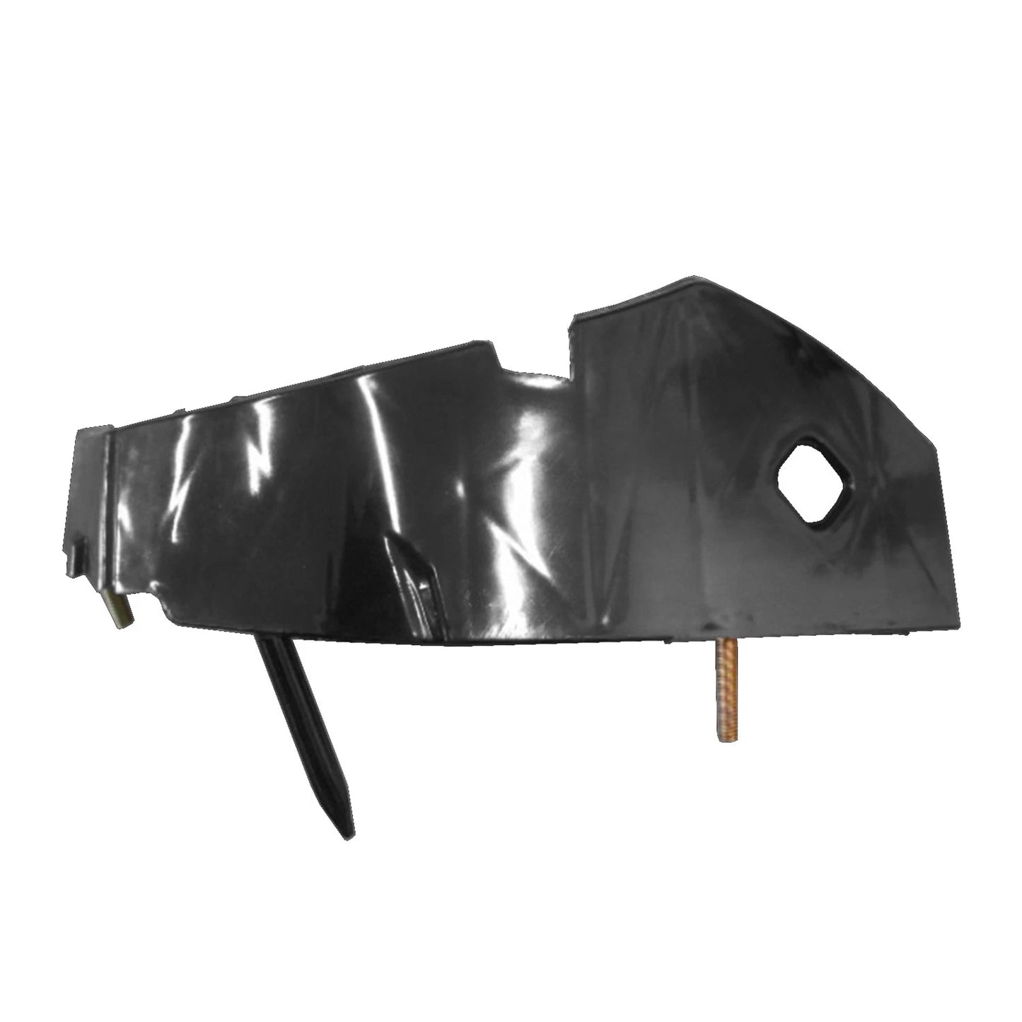 Replacement Composite Front Passenger Side Outer Bumper Cover Retainer