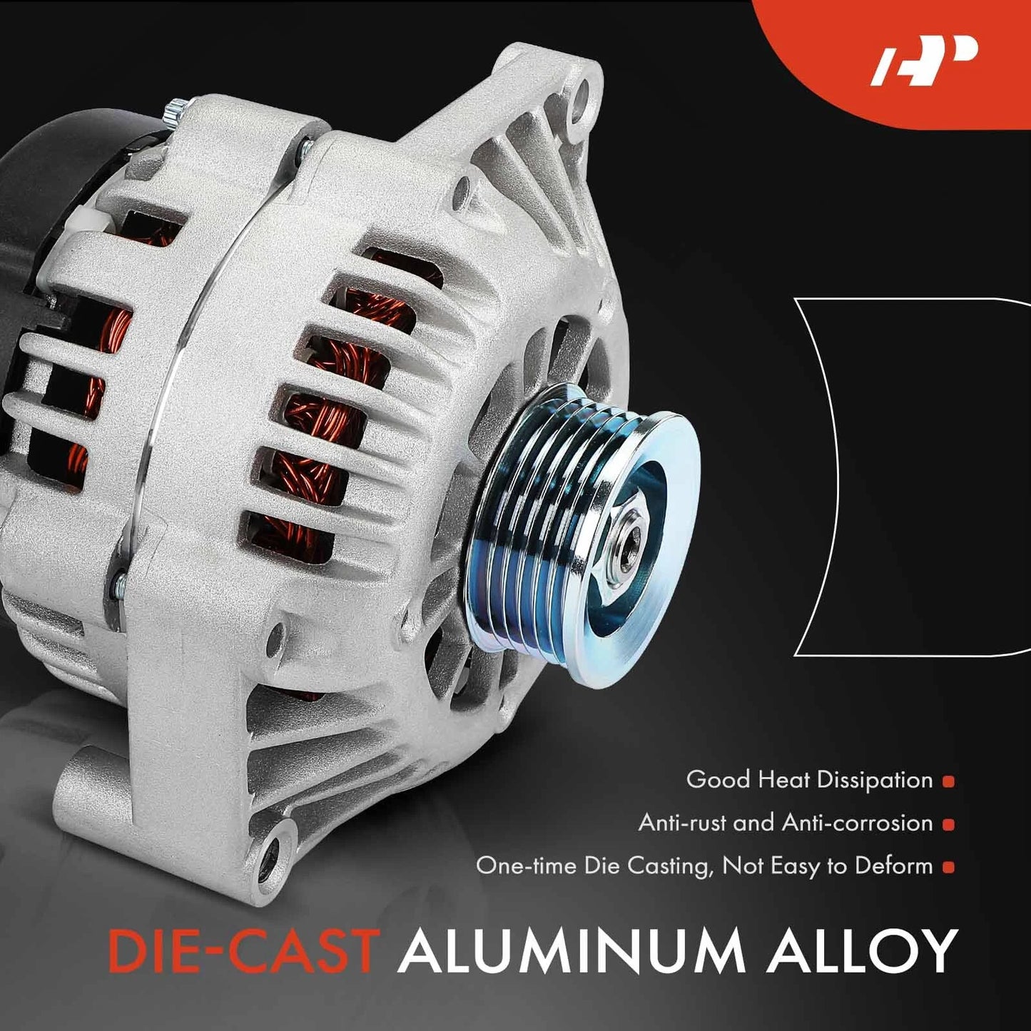 Alternator for Buick Park Avenue (1997–1998)